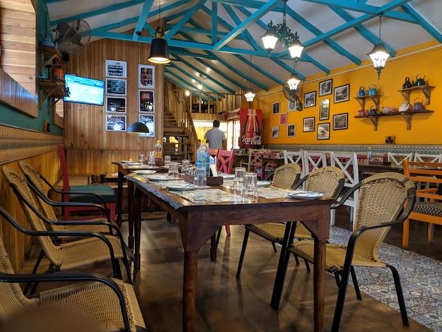 Pots & Stones Cafe Nainital